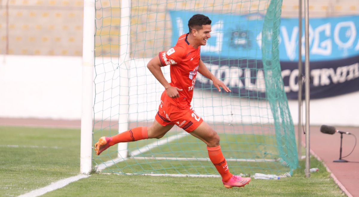 César Vallejo derrotó 3-2 a Melgar en partido pendiente por la Liga 1