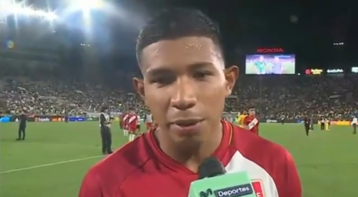 Edison Flores tras caída de Perú ante México: 