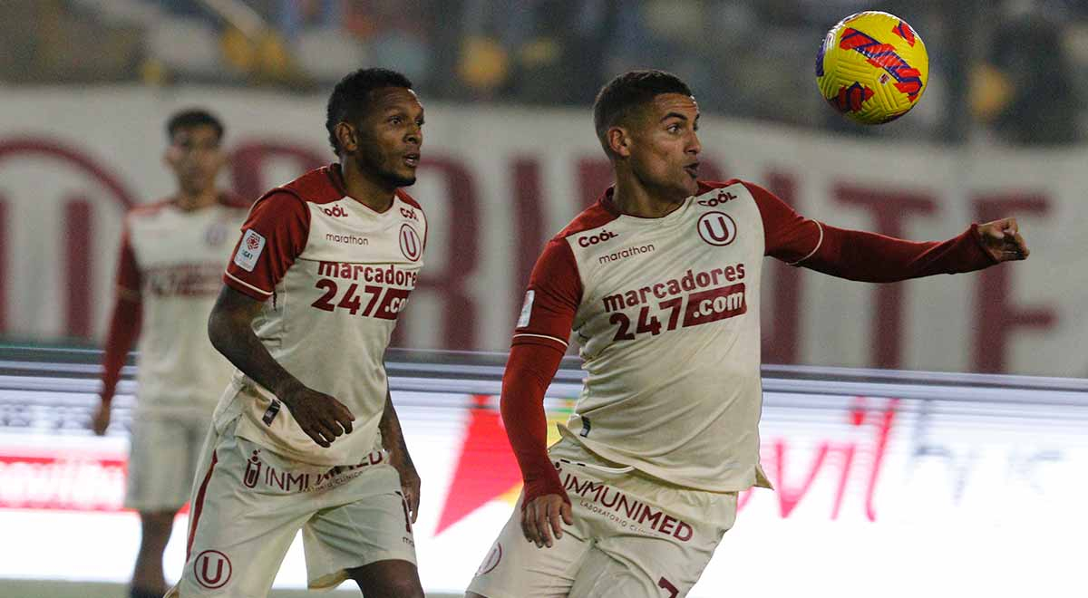 Universitario: tres alentadoras novedades de cara al partido ante Alianza Atlético