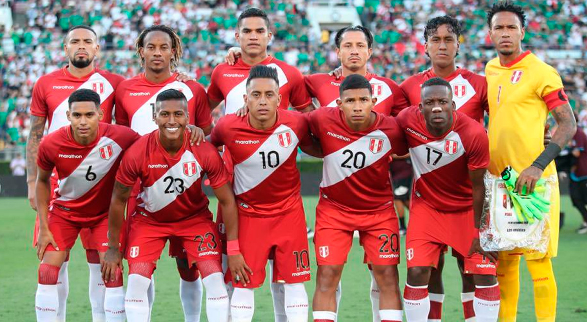 Perú vs. El Salvador: últimas noticias de la 'Blanquirroja' previo al amistoso internacional