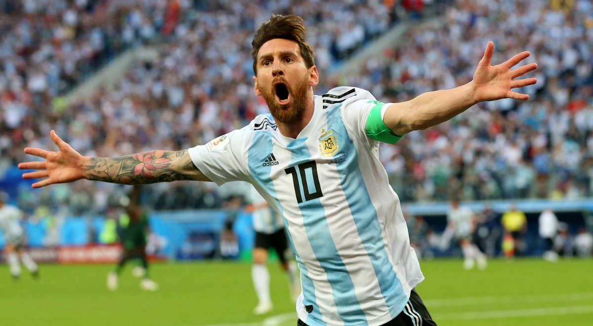 Lionel Messi y el impresionante récord que podría conseguir ante Jamaica