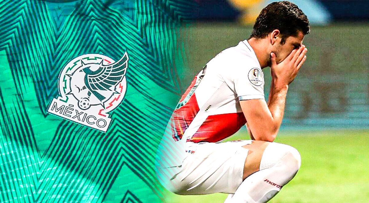 Exseleccionado mexicano arremete contra Santiago Ormeño por jugar con Perú