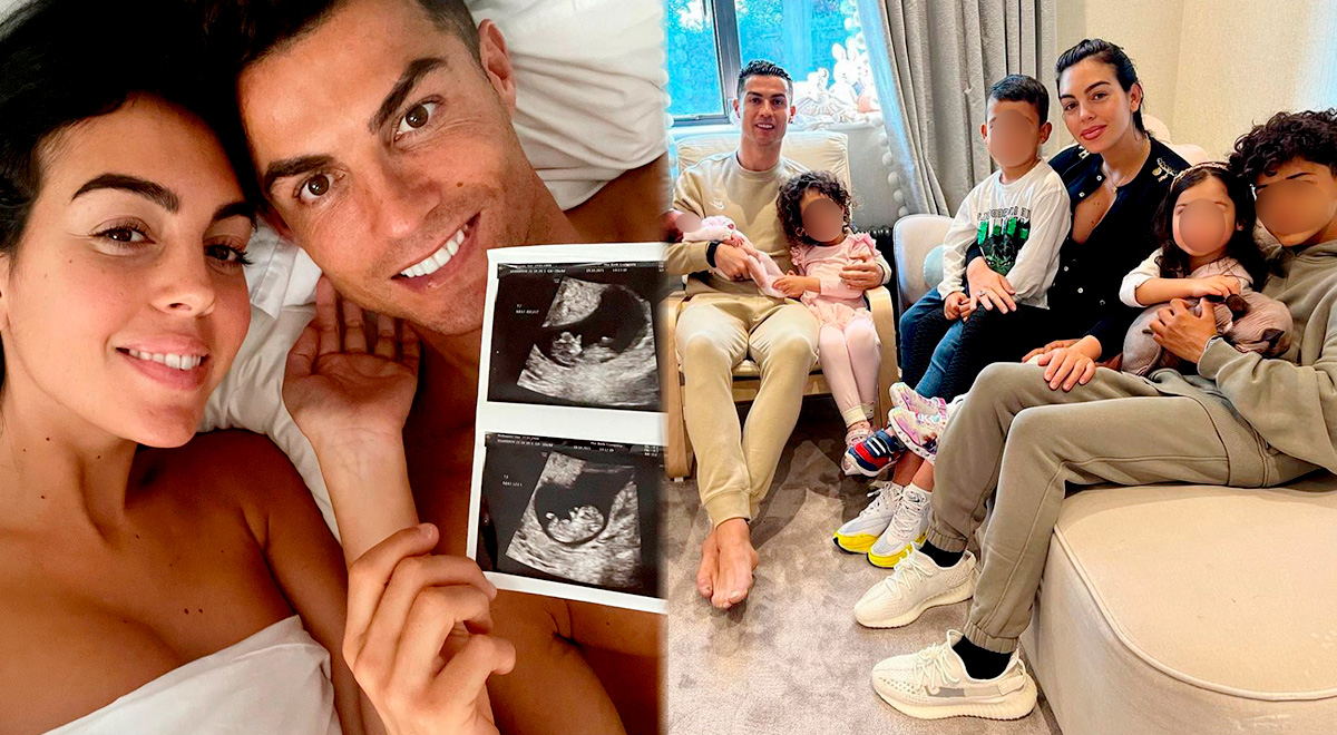 Cristiano Ronaldo: ¿Quiénes son las madres de los 5 hijos del crack del fútbol?