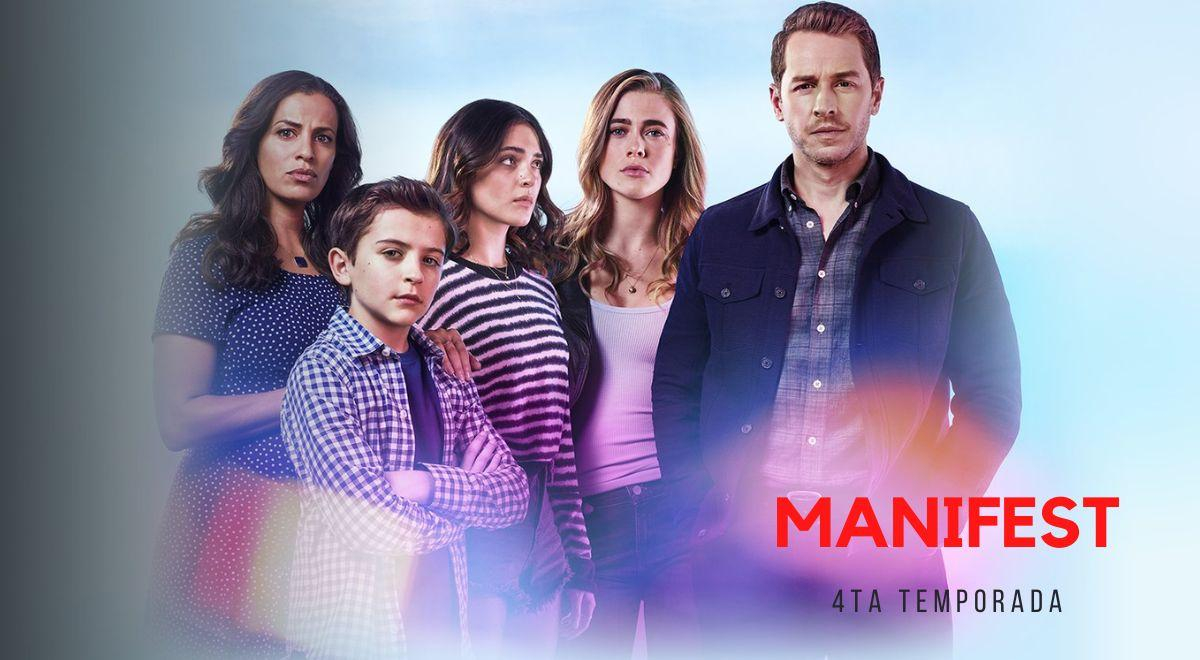 'Manifiesto' en Netflix: lanzan trailer oficial de la cuarta temporada de la serie 