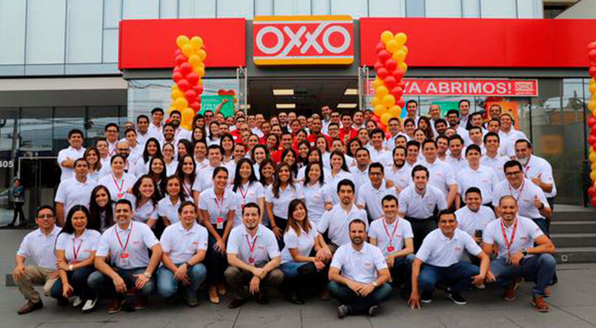 ¿Cuánto gana un ayudante de Oxxo en el Perú? Aquí te mostramos el salario