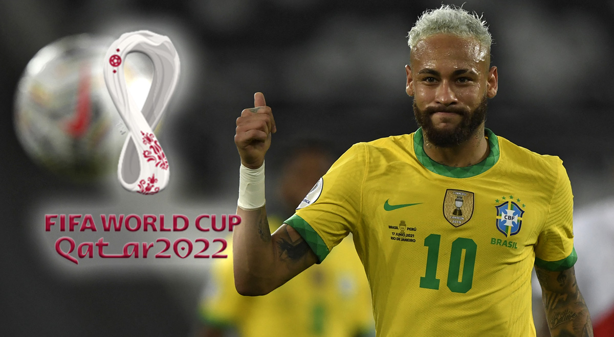 Brasil y el dato que lo aleja de salir campeón en el Mundial Qatar 2022