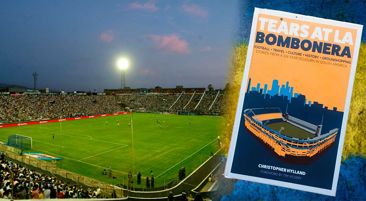 ¡A Matute! Libro argentino recomendó visitar el Estadio de Alianza: 
