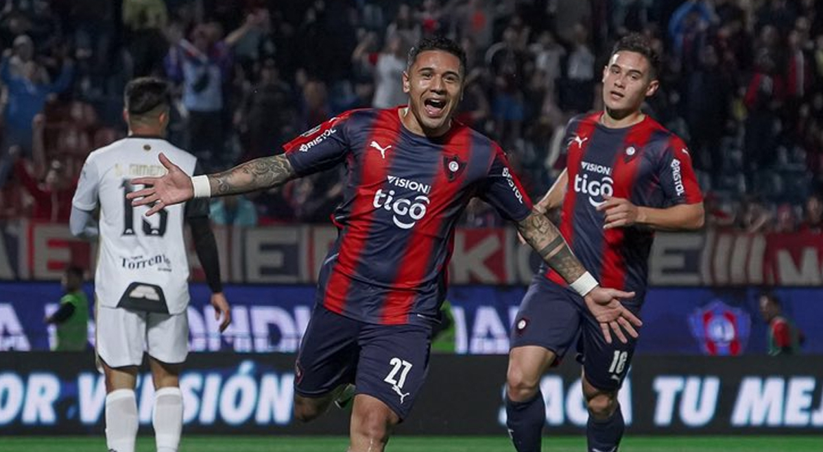 Cerro Porteño goleó 5-0 a Tacuary: resumen y goles por la primera división de Paraguay