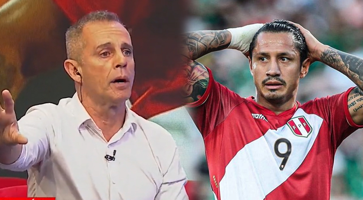 Juninho se molestó por la derrota de Perú y lanzó dura crítica para los futbolistas