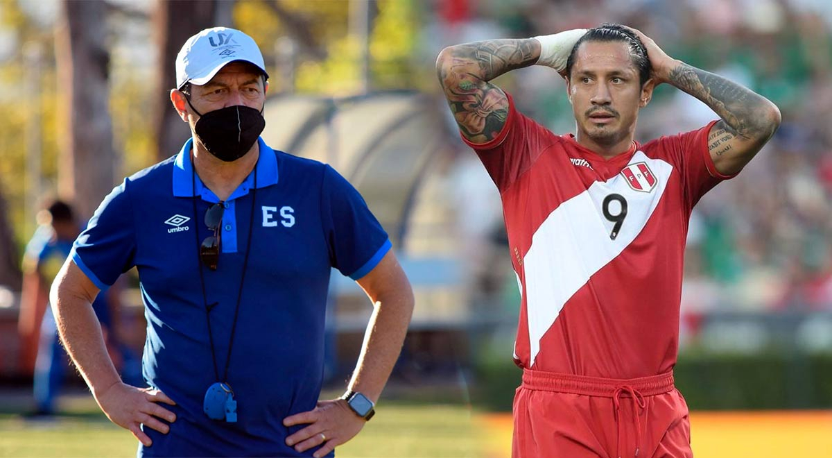 DT de El Salvador tomó drástica decisión para no tener problemas con FIFA ante Perú