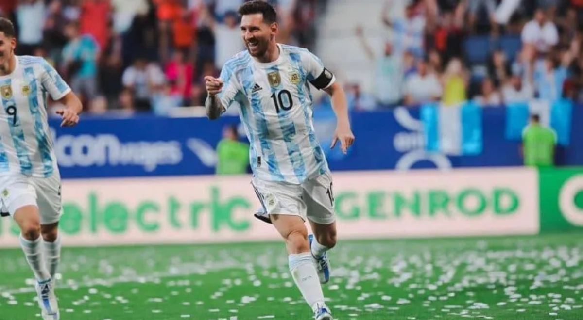 Lionel Messi sobre Argentina en Qatar 2022: 