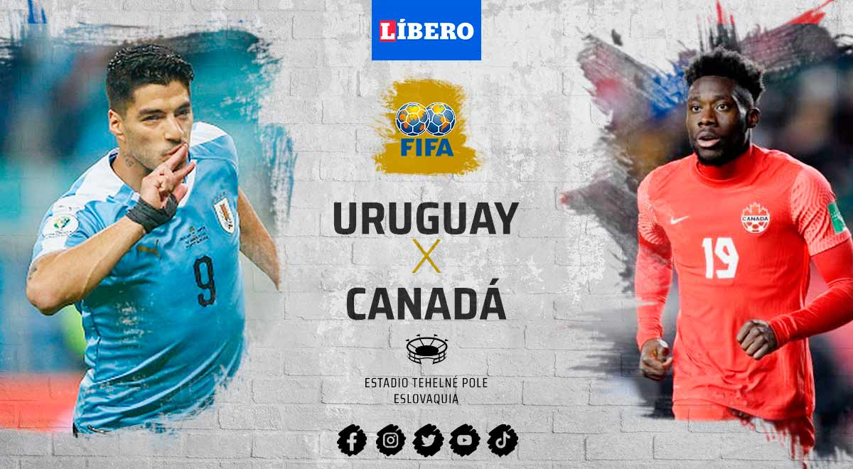DirecTV Sports EN VIVO: Ver Uruguay vs. Canadá en partido amistoso internacional