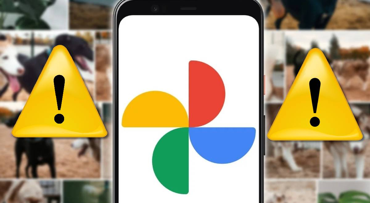 Google Fotos: Imágenes antiguas correrían riesgo por falla en la app