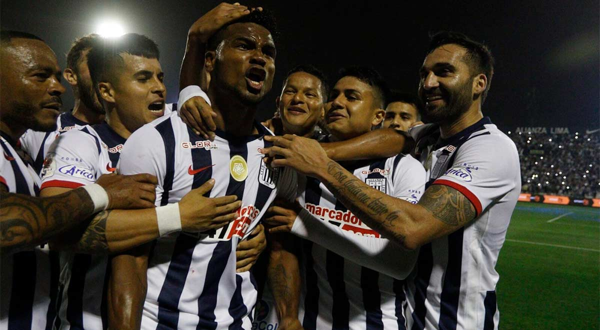 Alianza Lima vapuleó por 5-0 a San Martín y es líder del Clausura: resumen y goles del partido