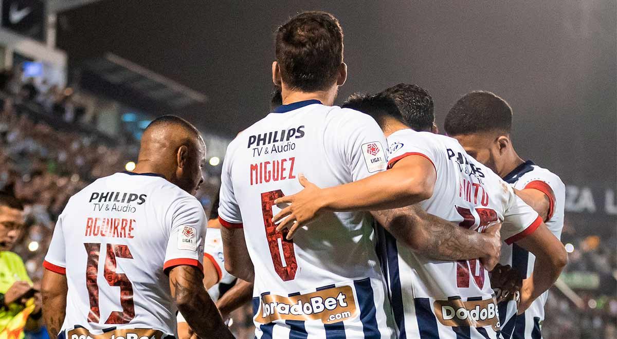 ¿A qué hora jugó Alianza Lima vs. San Martín por la fecha 13 del Torneo Clausura 2022?
