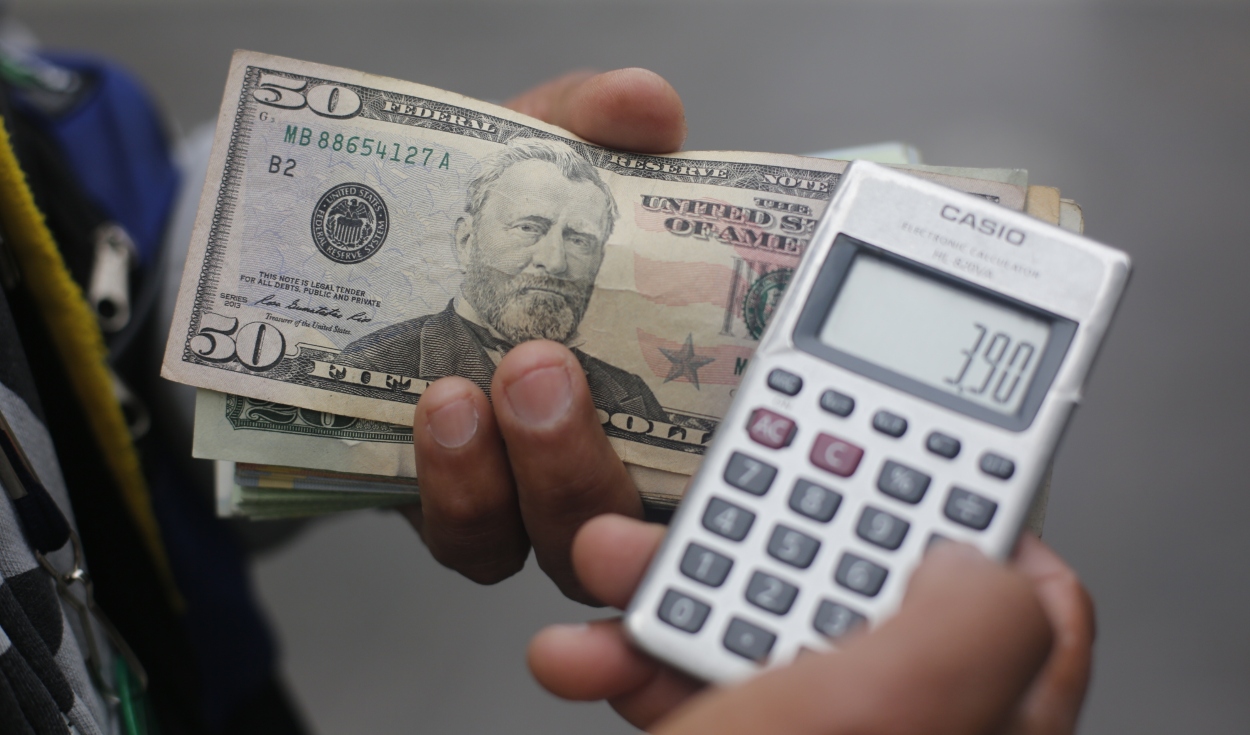 Dólar en Perú: revisa el tipo de cambio al cierre del miércoles 28 de septiembre
