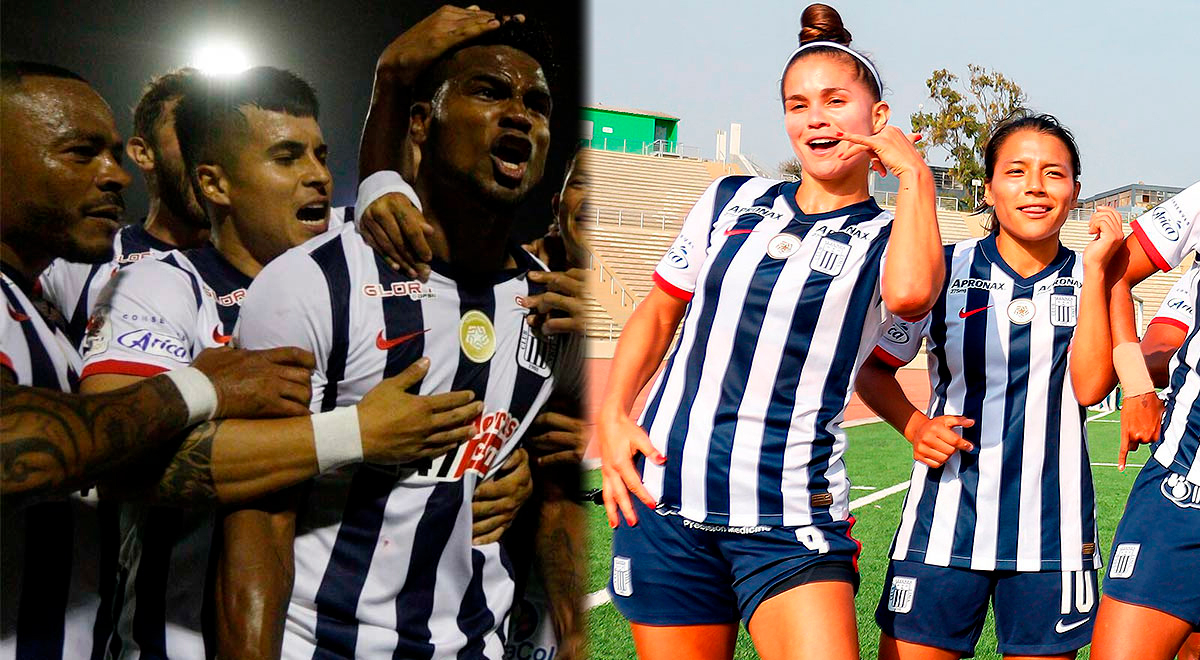 Alliance Lima: leads the Clausura, finalist in the Women's League, and champion of Reserves.