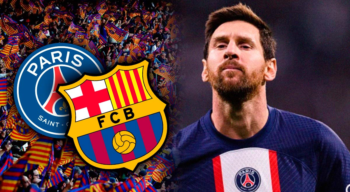 ¿El último baile con Barcelona? Lionel Messi no renovará con PSG