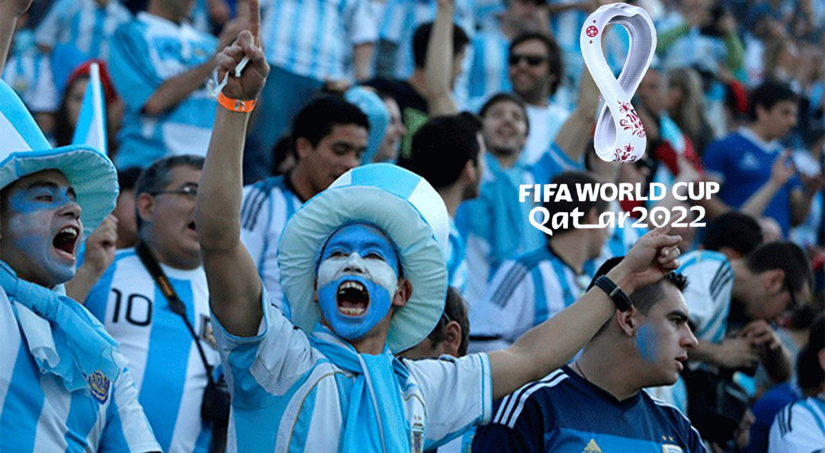 Jugará como local: se agotaron entradas para los duelos de Argentina en Qatar 2022
