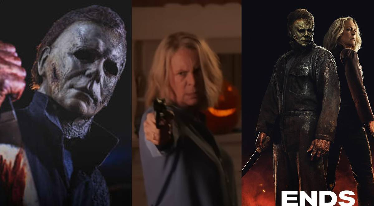 'Halloween: El Final': Último tráiler revela cómo acabará la historia con más de 4 décadas en el cine