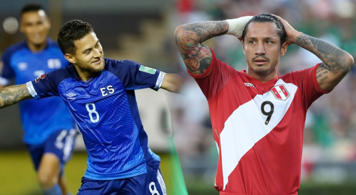 El Salvador tiene curioso dato con el que buscará ganarle a Perú en partido amistoso
