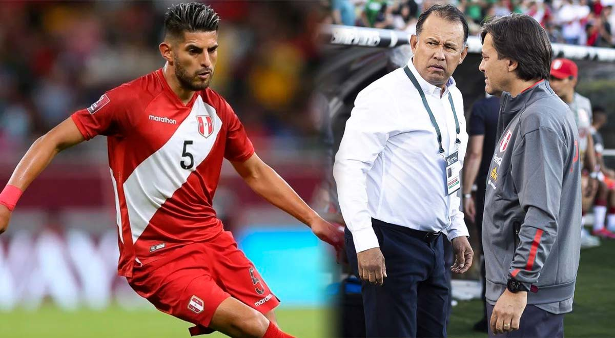 Carlos Zambrano será el capitán de la Selección Peruana ante El Salvador