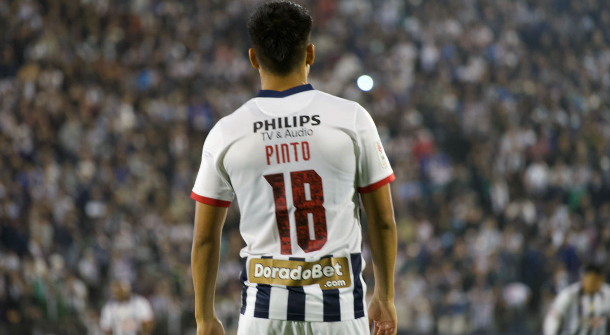 Óscar Pinto: ¿Cuánto vale la 'joya' de Alianza Lima que brilló ante San Martín?