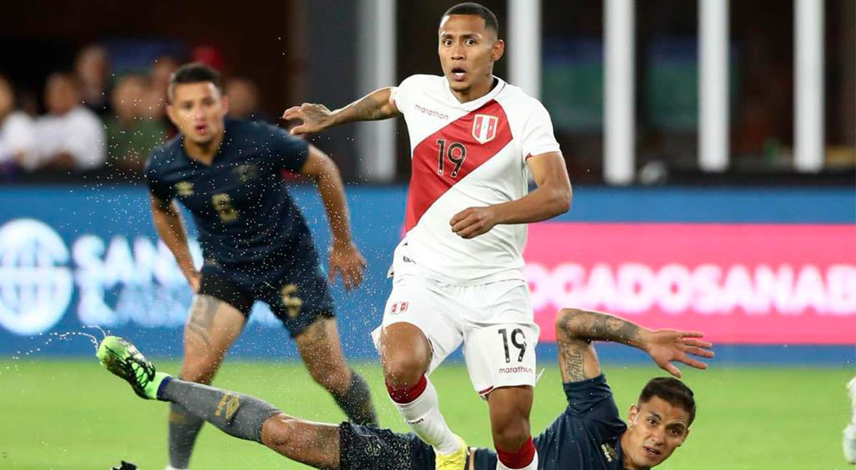 Perú consiguió vencer por 4-1 a El Salvador y sumó su primera victoria con Juan Reynoso