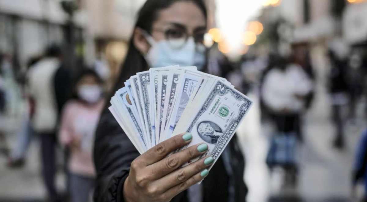 Dólar en Perú: revisa en cuánto inicia el valor del billete verde este 29 de septiembre