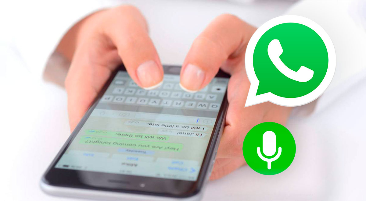 WhatsApp 2022: ¿Se puede convertir audios a textos? Conoce AQUÍ el truco