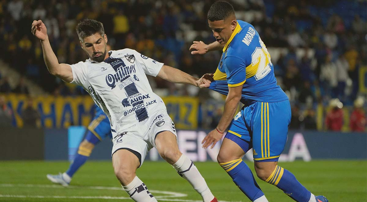 ¿Cómo quedó Boca Juniors vs. Quilmes por Copa Argentina?