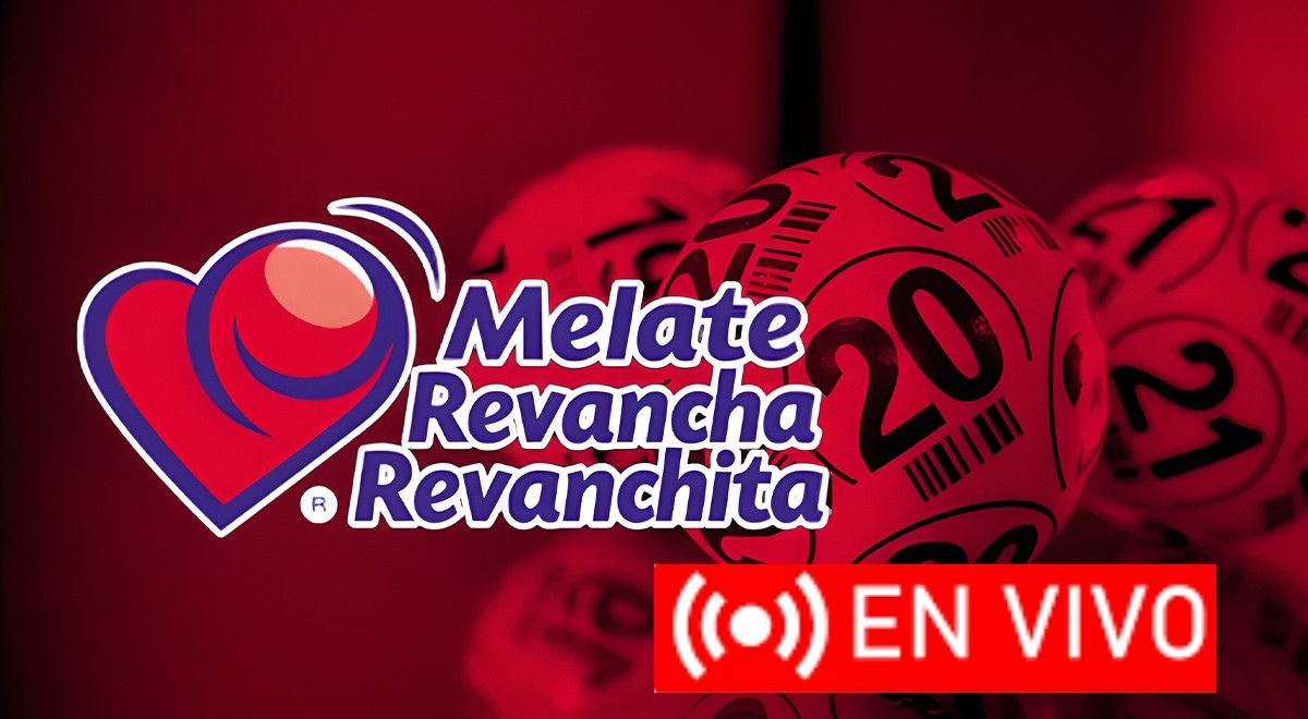 Melate, Revancha y Revanchita: Revisa las bolillas ganadoras del 30 de setiembre