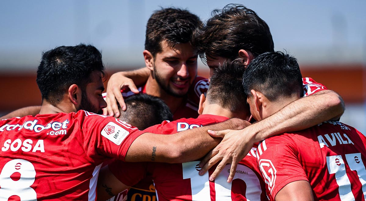 Sporting Cristal sumó 22 partidos invictos: ¿Cuál es la racha más larga en el fútbol peruano?