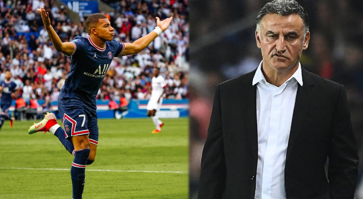 DT del PSG 'cuidará las piernas' de Mbappé ante Niza tras pedido de Deschamps