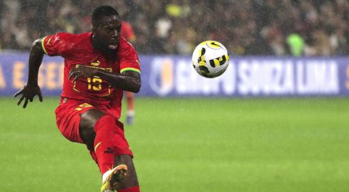 Iñaki Williams: De haber jugado para España a defender la 'mica' de Ghana en el Mundial
