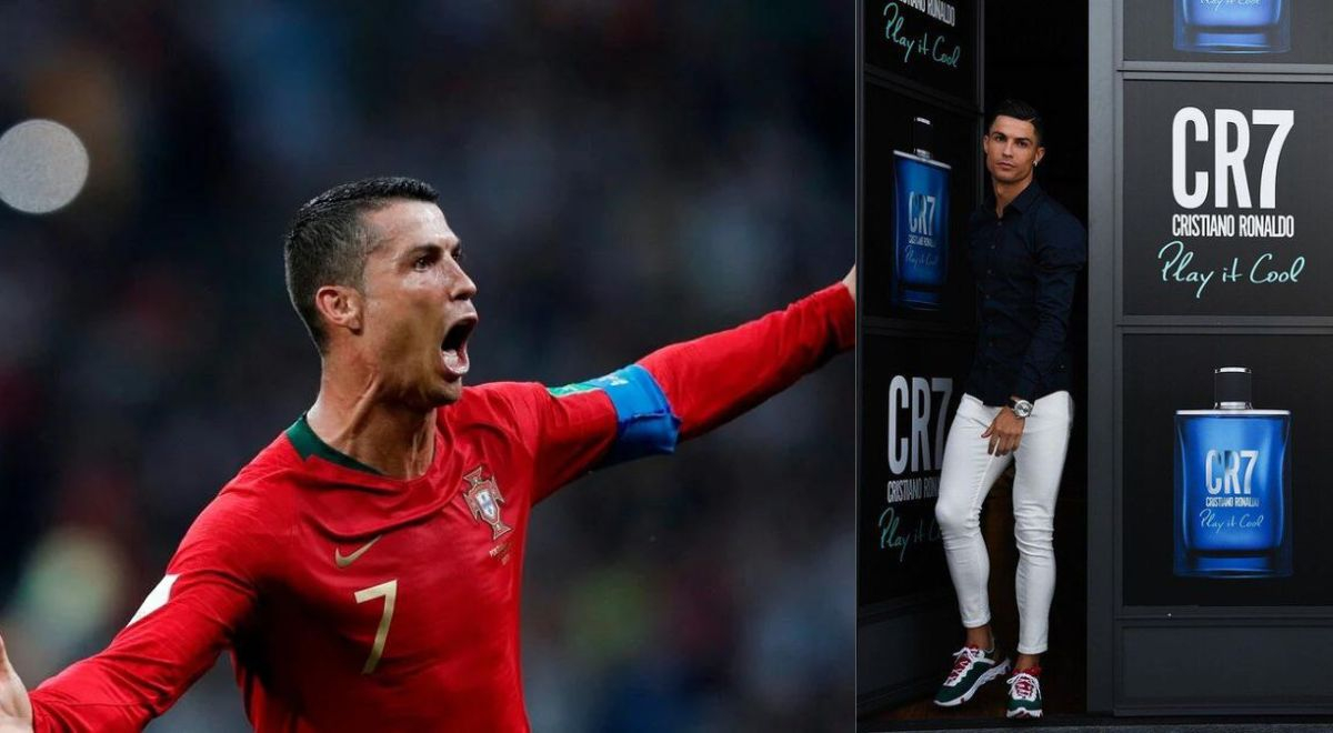 Cristiano Ronaldo: ¿En qué negocios invierte sus millones 'CR7'?