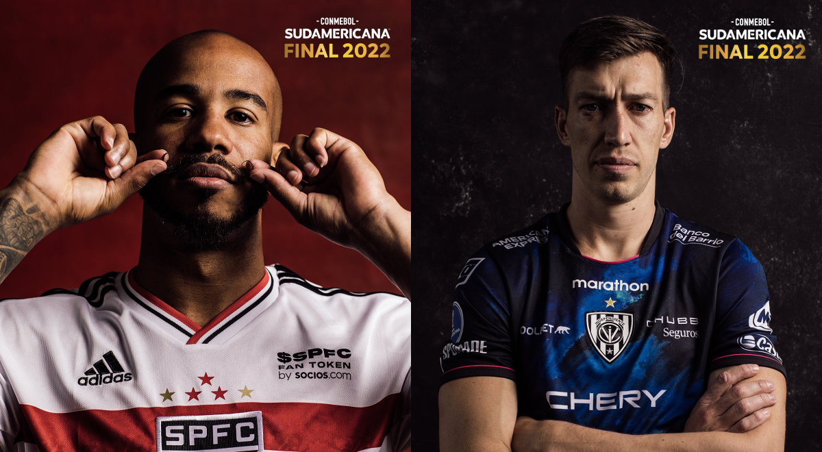 ¿A qué hora juega Sao Paulo vs. Independiente del Valle por la final de la Copa Sudamericana?