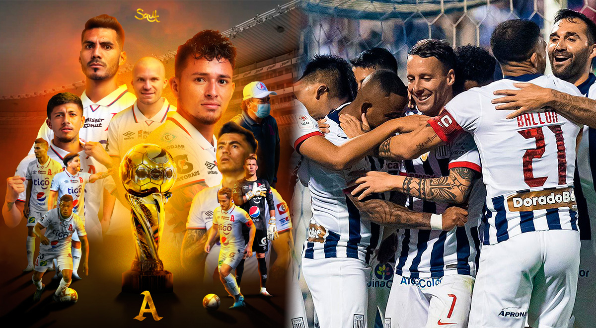 Alianza FC: se fundó inspirado en Alianza Lima y ahora es un 'grande' de El Salvador