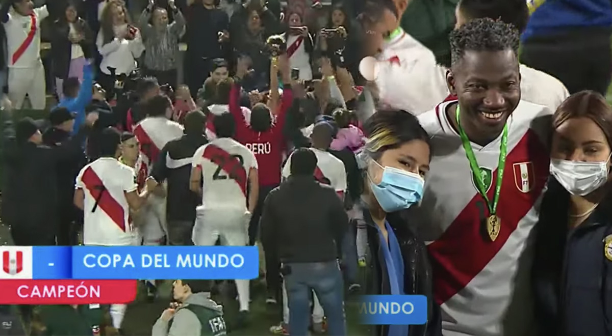Perú se consagró campeón Mundial con el 'Cóndor' Mendoza: Bicolor se llevó la copa en Fútbol 7