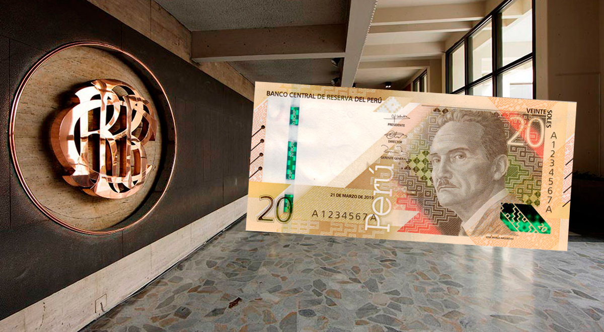 BCR podría ser demandado por usar foto de Arguedas en billete de 20 soles sin permiso del autor