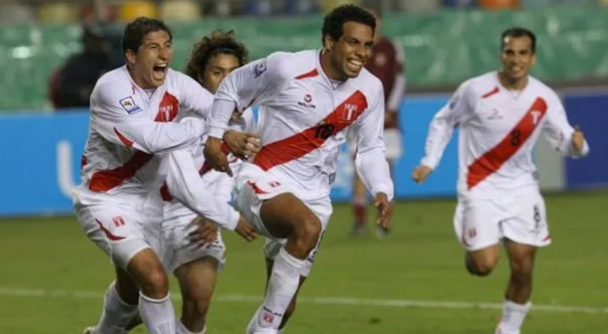 Piero Alva reveló que árbitro que dejó a Perú fuera del Mundial se disculpó por su error