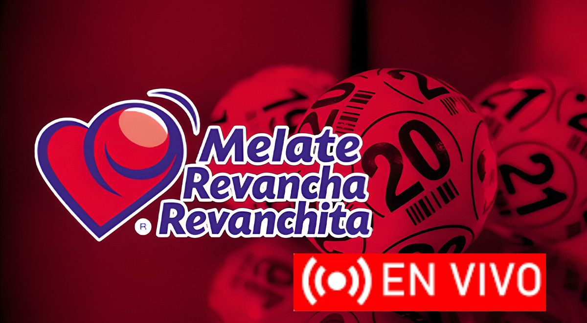 Melate, Revancha y Revanchita 3647: Revisa los resultados de HOY 2 de octubre