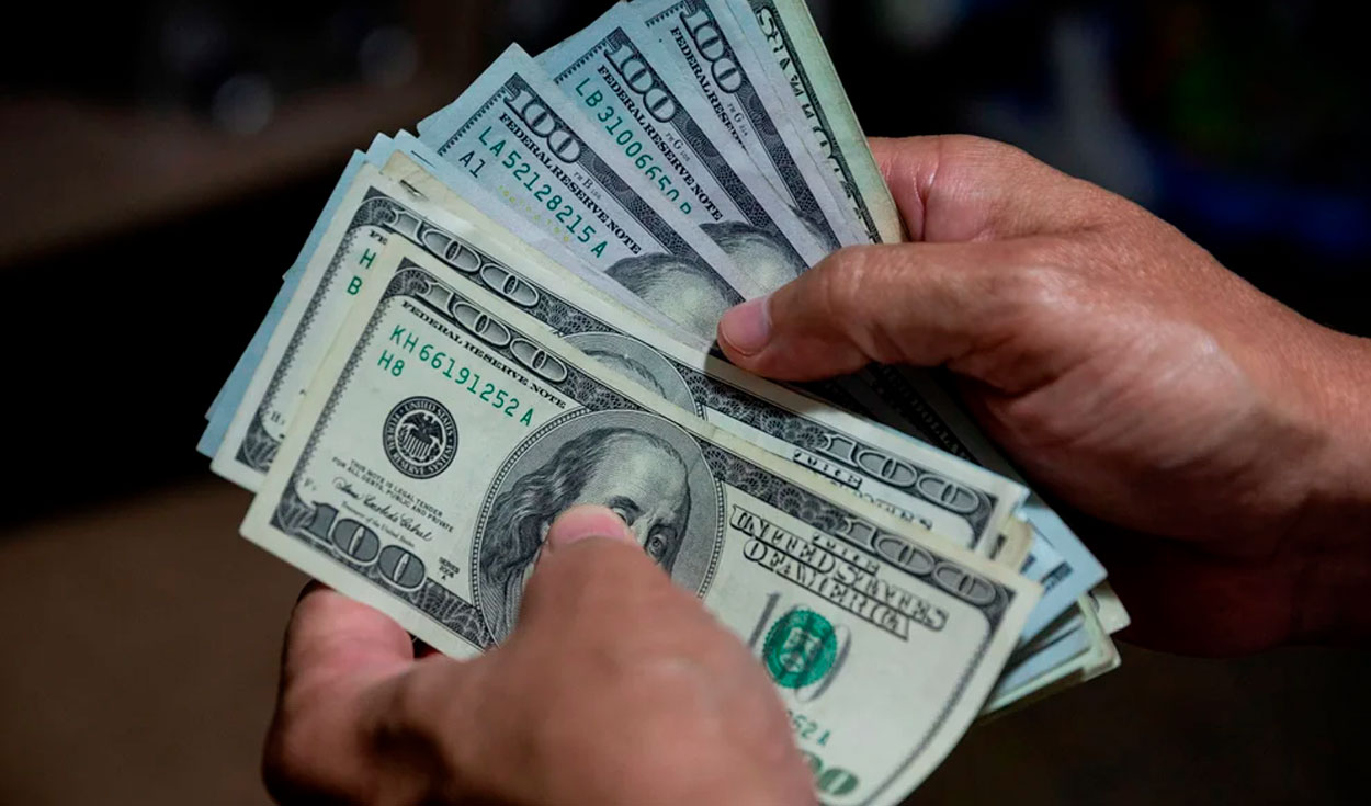 Precio del dólar en Perú HOY, 03 de octubre: conoce la nueva cotización del billete verde
