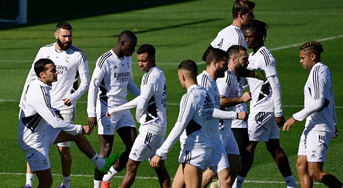 Real Madrid: últimas noticias del elenco 'merengue' y la despedida de Gonzálo Higuaín
