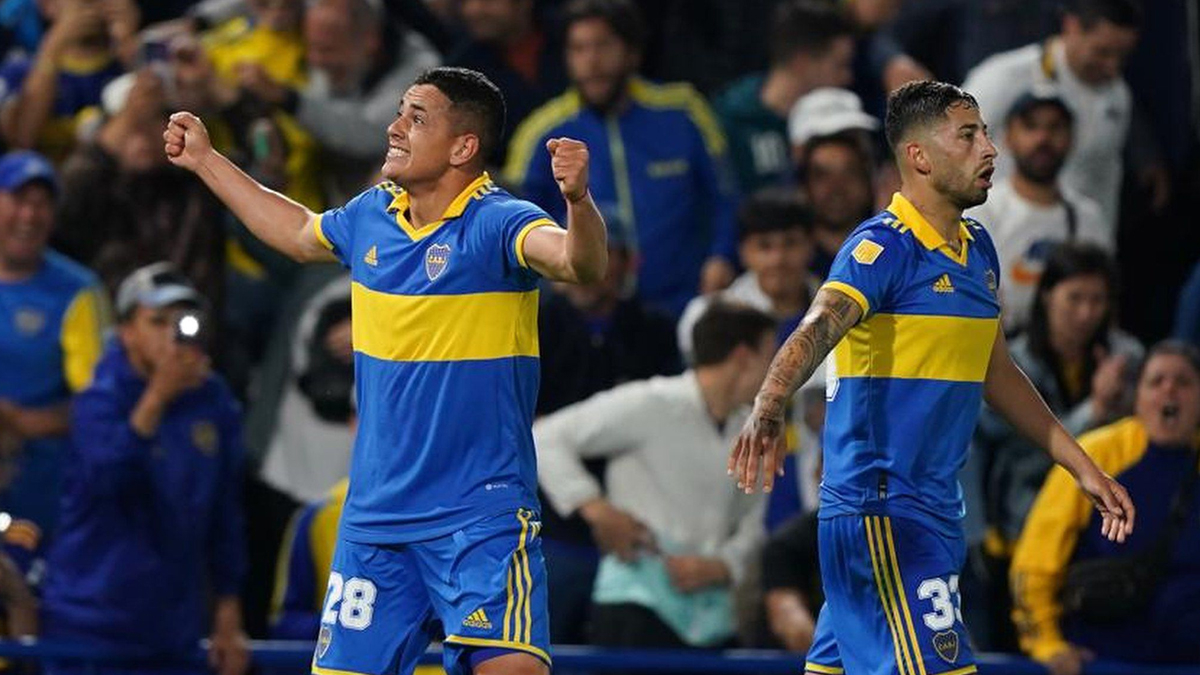 Boca Juniors venció 1-0 a Vélez y es único líder de la Liga Profesional: resumen del partido