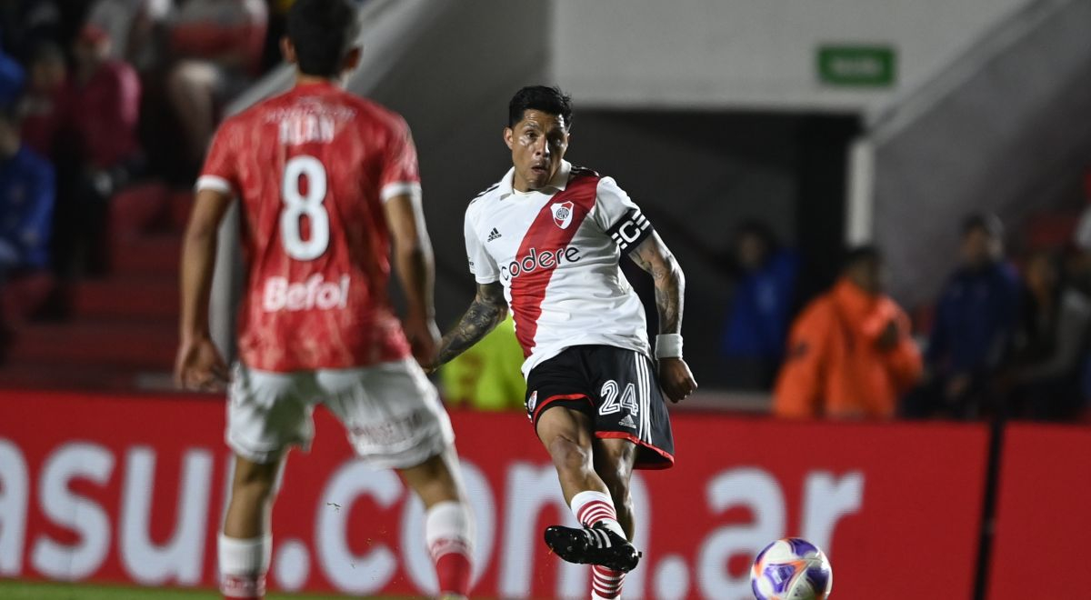 River Plate vs Argentinos Juniors hoy: resumen y resultado del partido