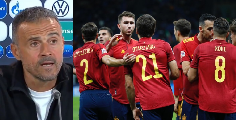 Mundial Qatar 2022: figura de España en peligro de perderse la copa por lesión