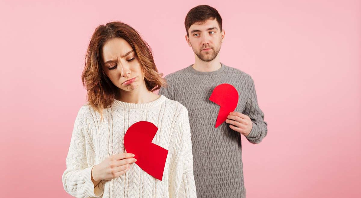 ¿Cuál es la diferencia entre divorcio y separación?