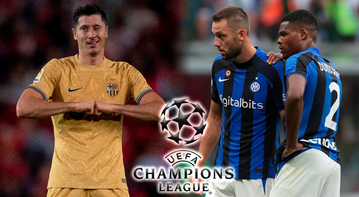 Barcelona vs. Inter: ¿Cuánto paga cada equipo en las casas de apuestas?