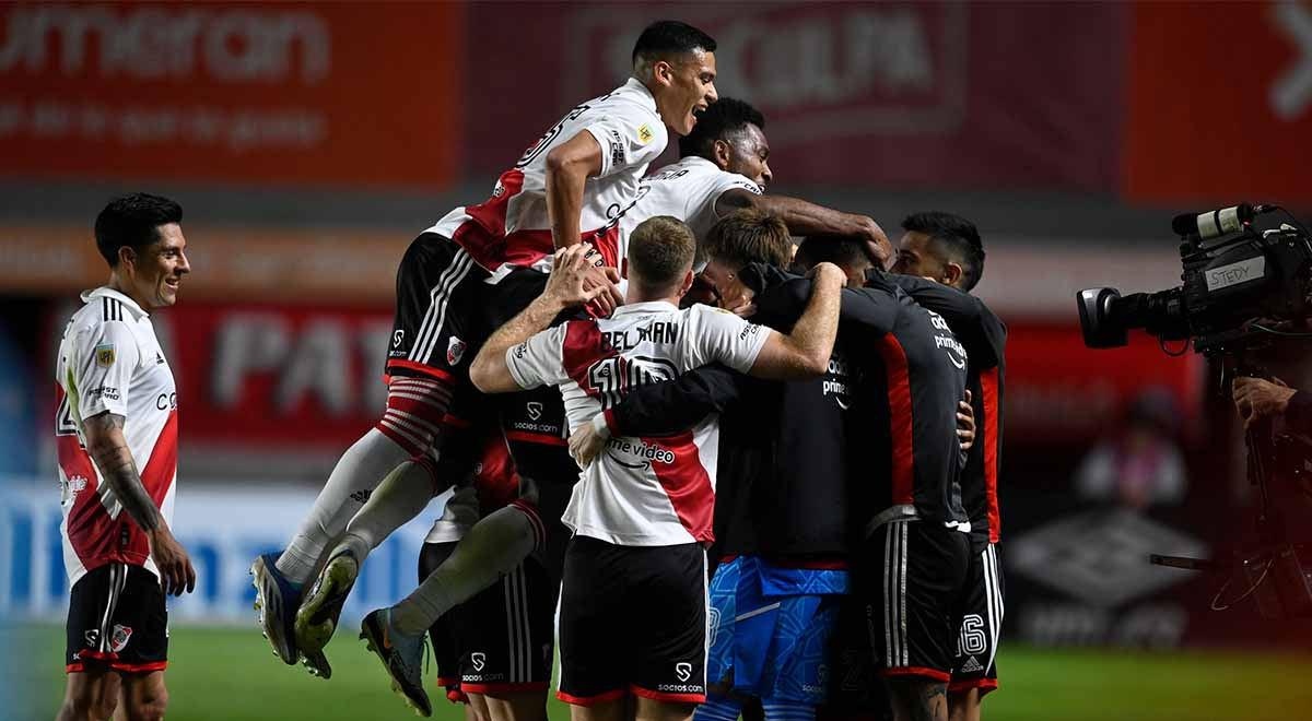 River Plate LIVE: latest news from the 'millionaire' TODAY Tuesday, October 4th.